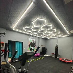 Gym light