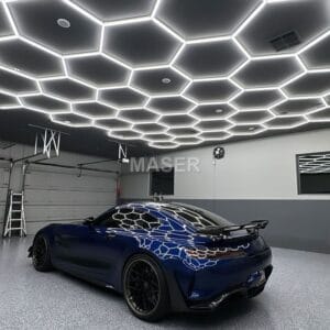 Hexa garage