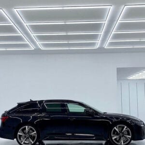 LED garage light strips