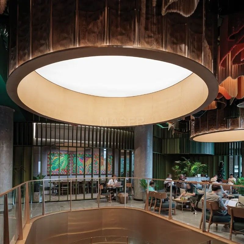 UV soft film light box