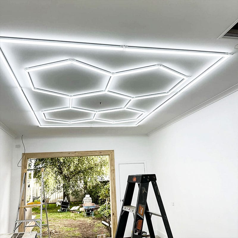 automotive detailing lights