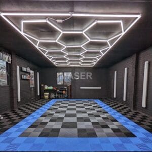 best LED garage lights