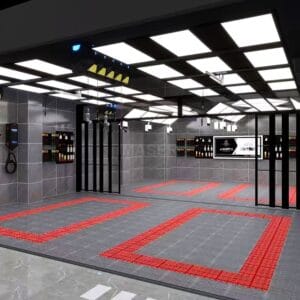 best lighting for detailing cars