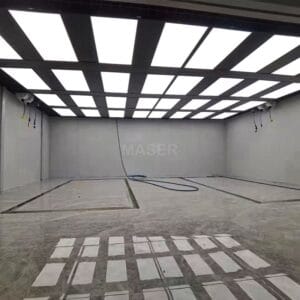 car detailing ceiling lights