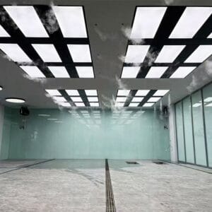 car wash lighting design