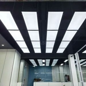 custom led panel light
