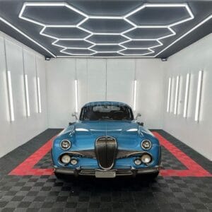garage ceiling LED lights