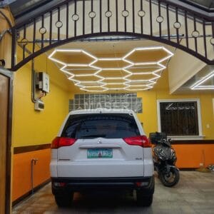 honeycomb- LED lights