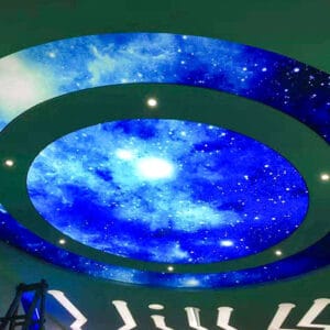 led light box indoor