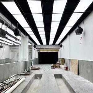 led panel light fixture