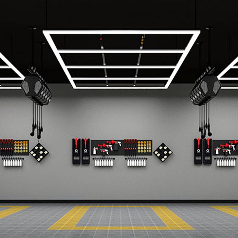 lighting for garage