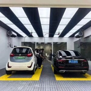 lights for a garage workshop