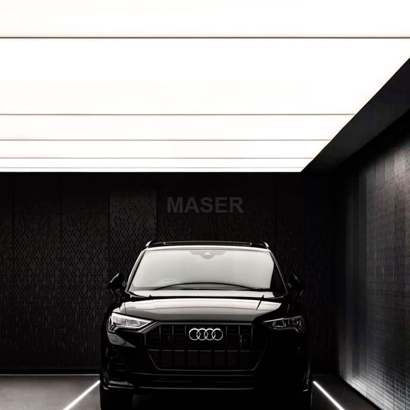 pvc stretch ceiling box