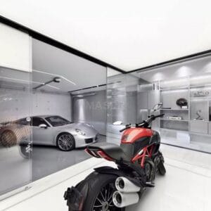 stretch ceiling design