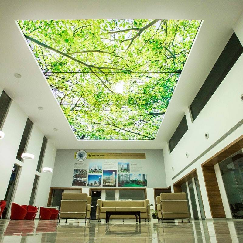 stretch ceiling fabrics