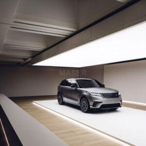 translucent stretch ceiling fabric