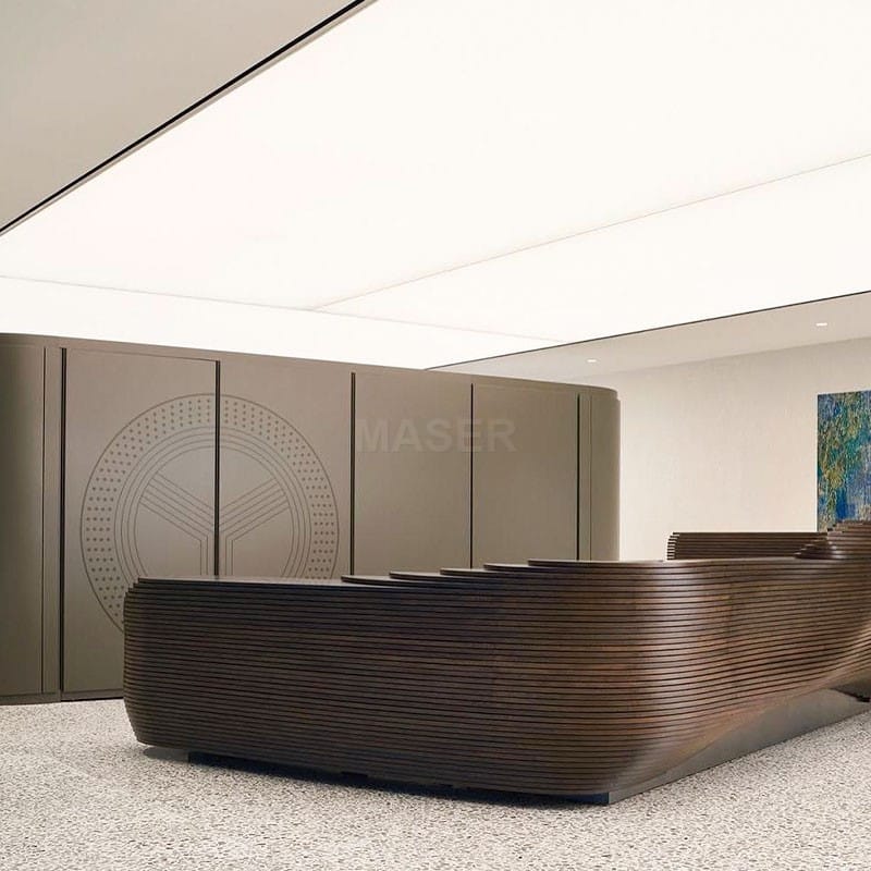 uv soft film ceiling