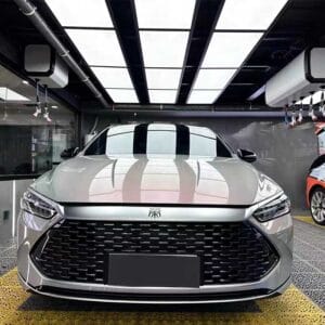 workshop hanging lights