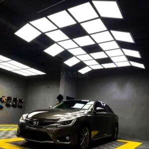 26 Grid Automotive Workshop Light