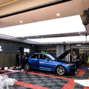 LED-soft-light-box-ceiling-garage-studio-light