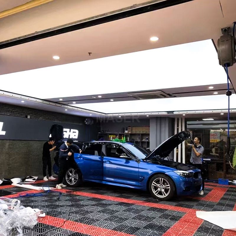 LED-soft-light-box-ceiling-garage-studio-light