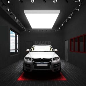 PVC film for ceiling