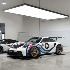 Stretch Film for Ceiling