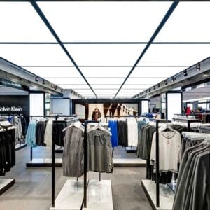 Translucent Stretch Ceiling