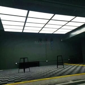 custom led light panel