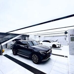 fireproof stretch ceilings