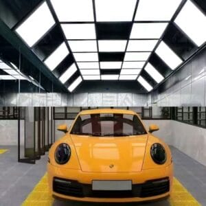 flat led light panel