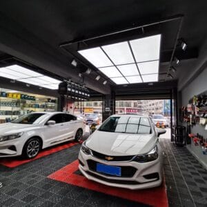 flat panel led light