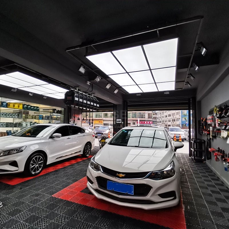 flat panel led light