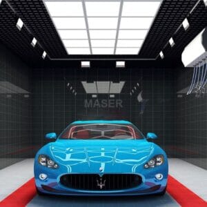 led flat light panel