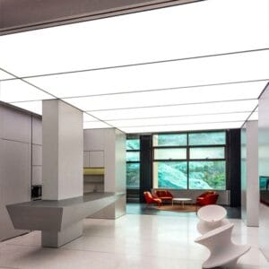 slim led light box custom size