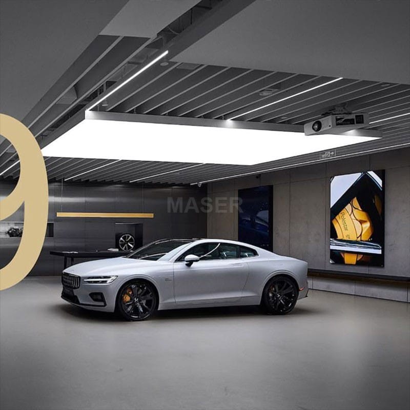 stretch ceiling fabric china