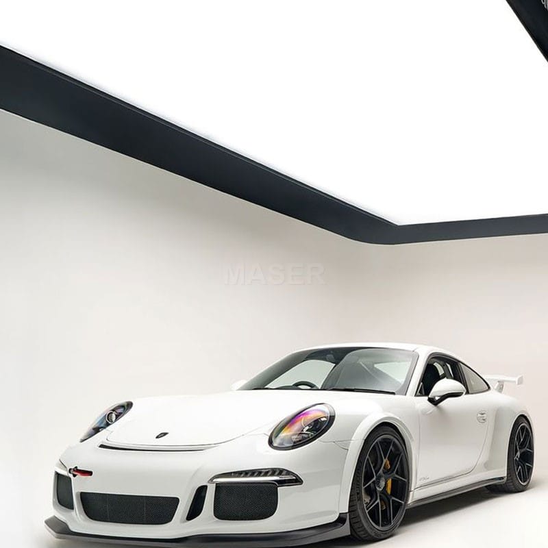 stretch fabric ceiling kits