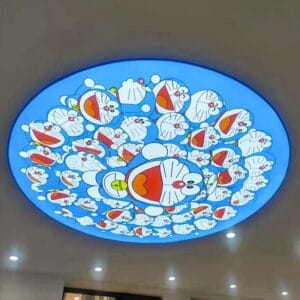 stretch membrane ceiling