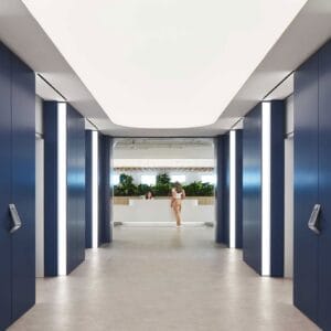 white stretch ceilings