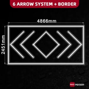 Arrow LED Lighting System