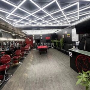 barber shop lighting lamp