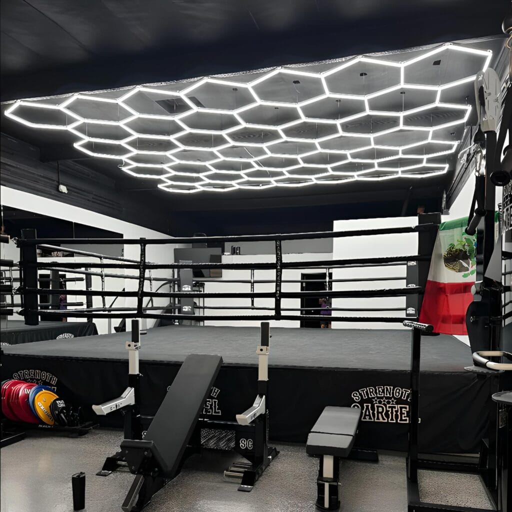 gym light