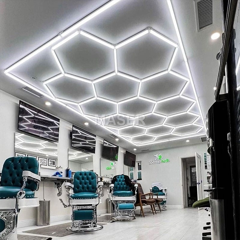 light for beauty salon