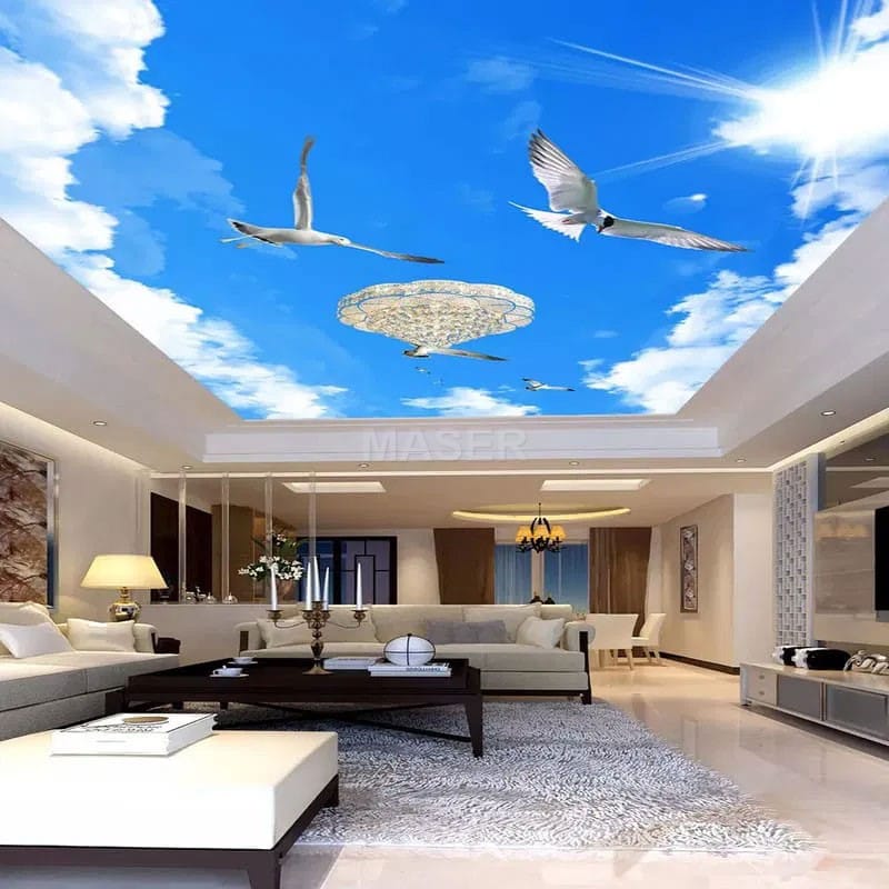 Stretch Ceiling Suppliers