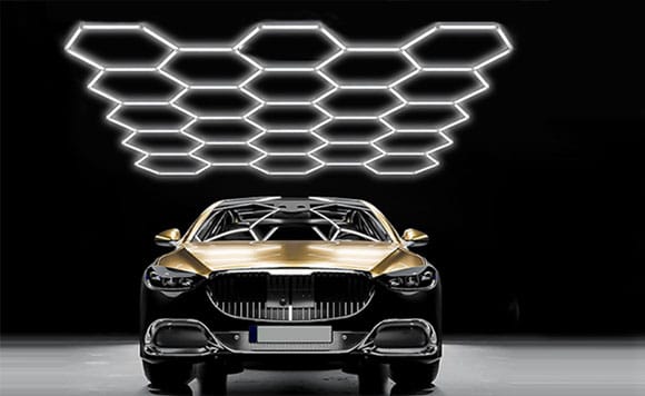 China LED Garage Lights