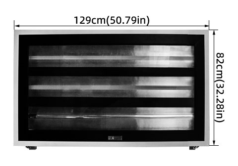 auto spray booth lighting