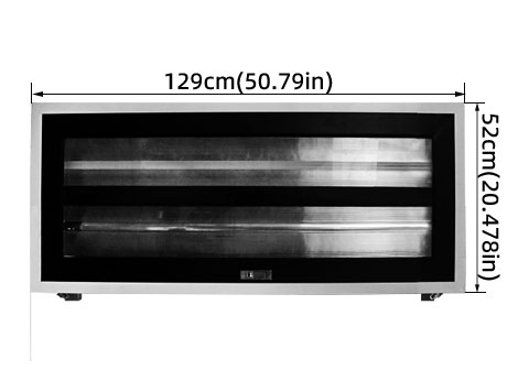 spray paint booth light fixture