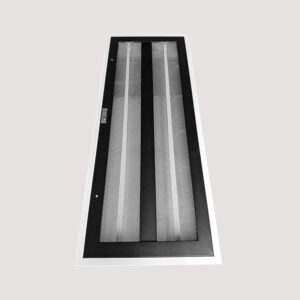 Automotive Painting Workshop Lighting