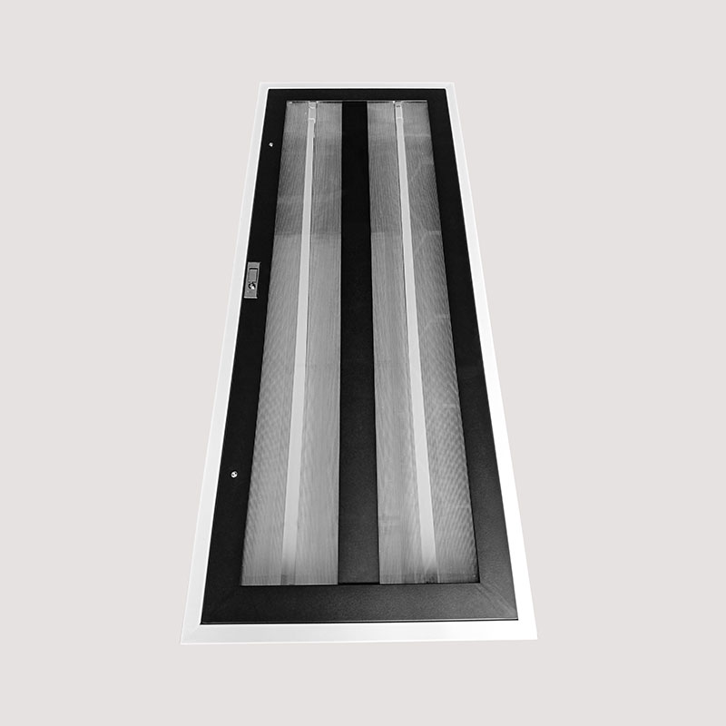 Automotive Painting Workshop Lighting