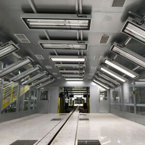 Car Paint Inspection Light